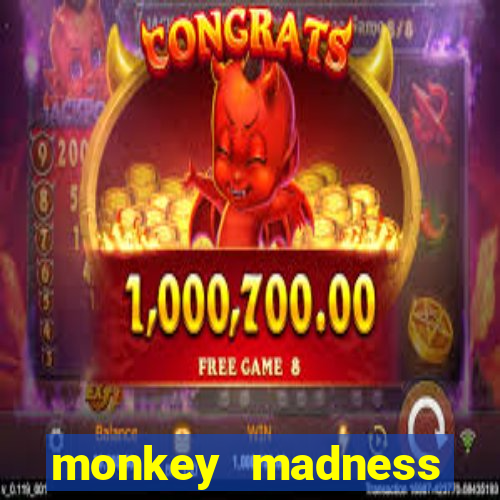 monkey madness quest guide